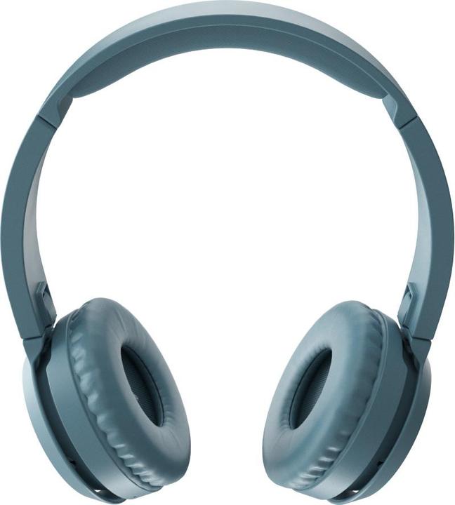 Image du produit Philips Écouteurs intra-auriculaires sans fil TAH4205BL/00 (pas de réduction du bruit, 29 h, Sans fil)