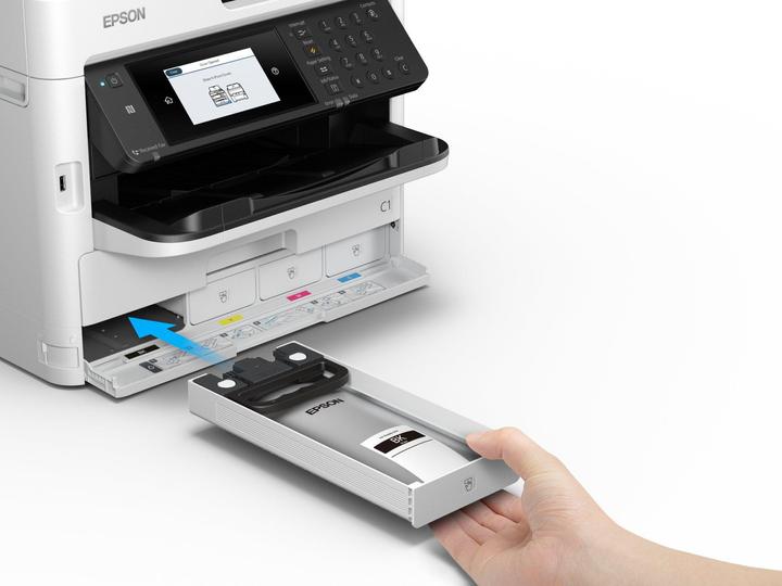 Produktbild Epson WF-C5710DWF WorkForce Pro (Tintenpatrone, Farbe)