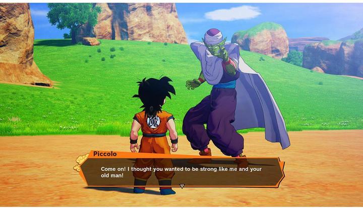 Produktbild Bandai Namco Dragon Ball Z: Kakarot (PS4, Multilingual)