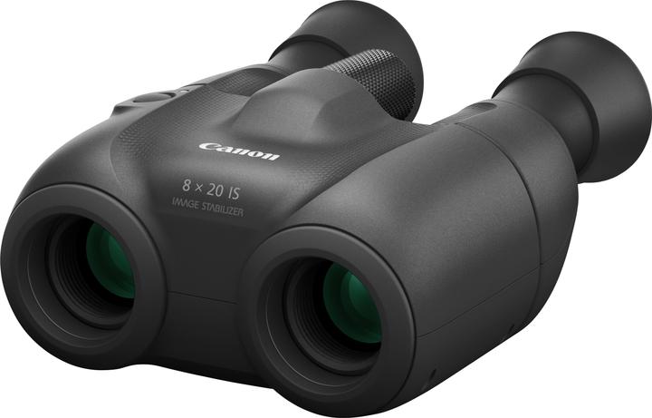 Actual product image Canon 8x20 IS (8 x, 20 mm)