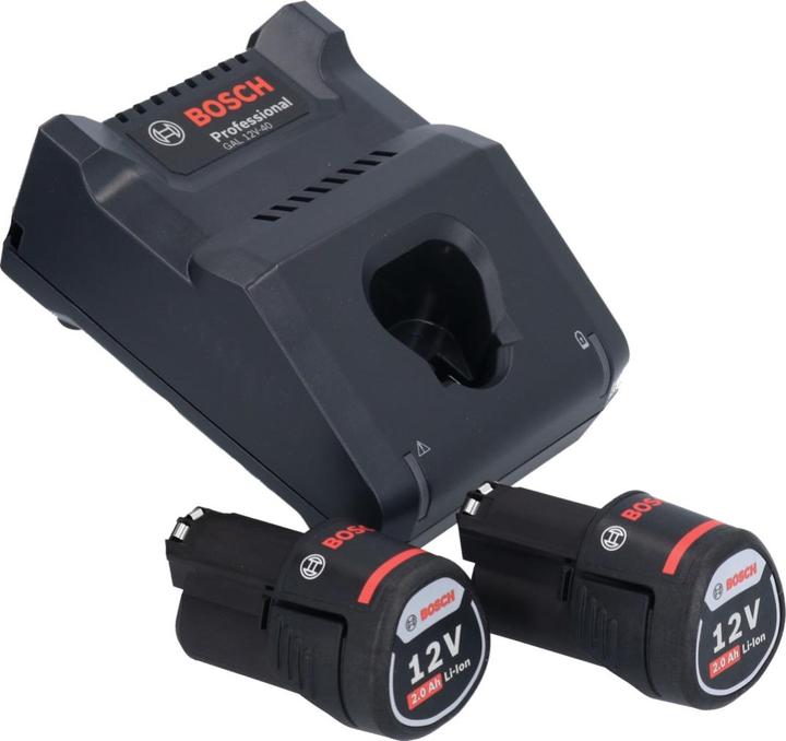 Actual product image Bosch Professional GSR 12V-15 Professional (Rechargeable battery operated)