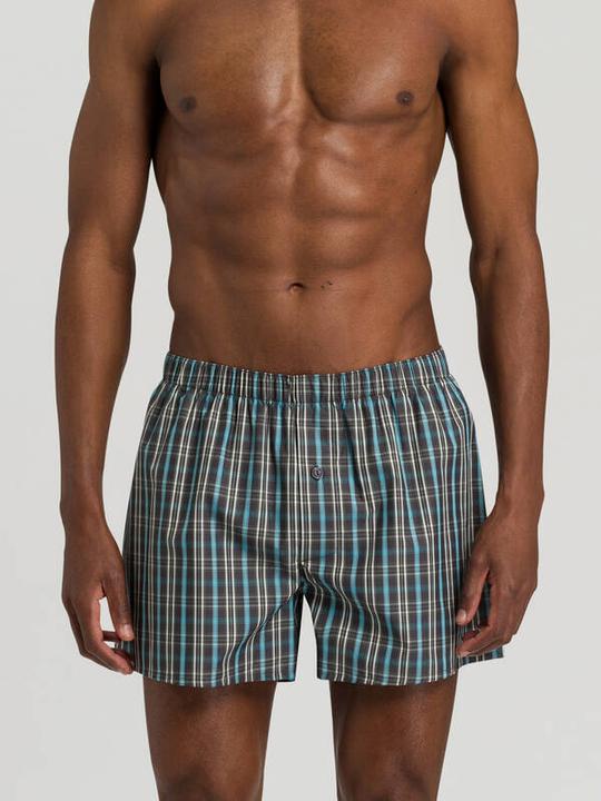 Hanro Fancy Woven Boxer