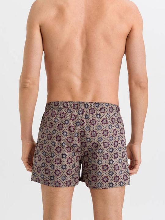 Actual product image Hanro Fancy Woven Boxer (XXL)