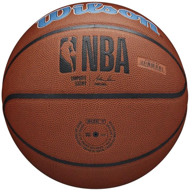 Actual product image Wilson Nba Team Alliance Basketball Min Timber