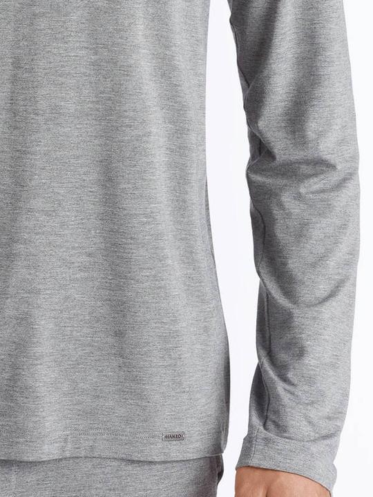 Actual product image Hanro Casuals V-Shirt long sleeve (L)