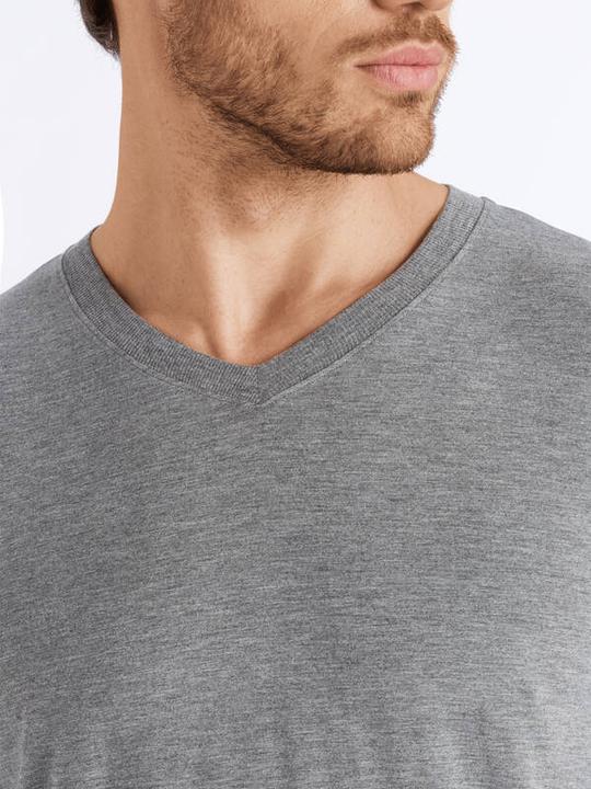 Actual product image Hanro Casuals V-Shirt long sleeve (L)