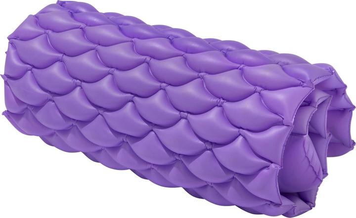 Actual product image Bestway Float'n Roll Air Mat 213x86cm