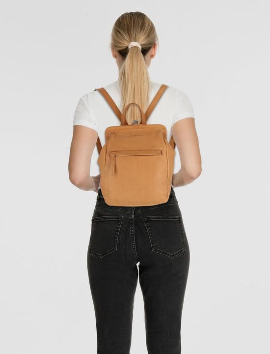 Produktbild Greenburry Vintage washed City Rucksack Leder 27 cm (5 l)