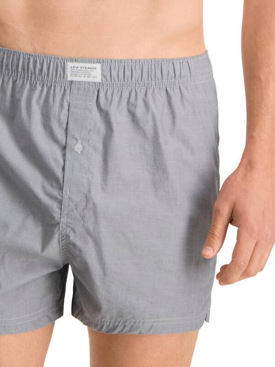 Actual product image Levis 2Pack Woven Boxer (XL, pack of 2)