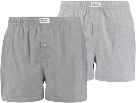 Levis 2erPack Woven Boxer