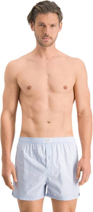 Actual product image Levis 2Pack Woven Boxer (M, pack of 2)