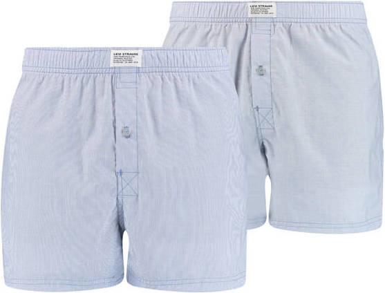 Levis 2erPack Woven Boxer