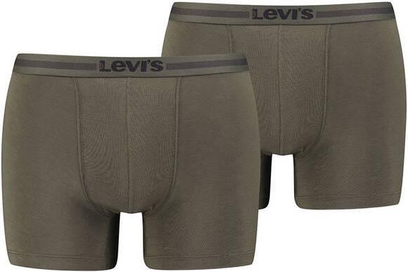 Levis 2erPack BoxerBrief Tencel