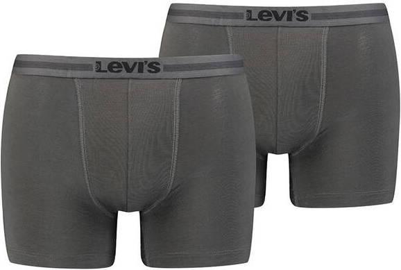 Immagine prodotto Levis Confezione da 2 boxer Tencel (L, Confezione da 2)