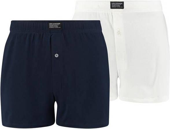 Image du produit Levis Lot de 2 boxers lâches en jersey (L, lot de 2)
