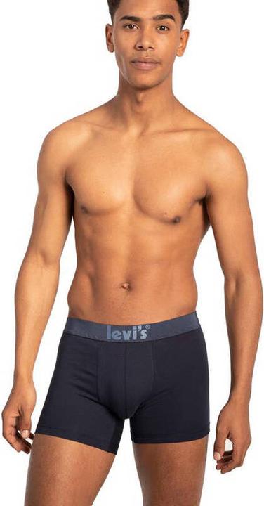 Immagine prodotto Levis Confezione da 2 Boxer in cotone biologico (L, Confezione da 2)