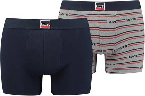 Levis 2erPack Organic Cotton BoxerBrief