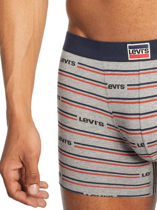 Image du produit Levis Lot de 2 BoxerBrief en coton organique (M, lot de 2)