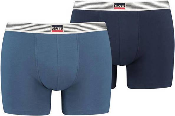 Produktbild Levis 2erPack Organic Cotton BoxerBrief (L, 2er Pack)