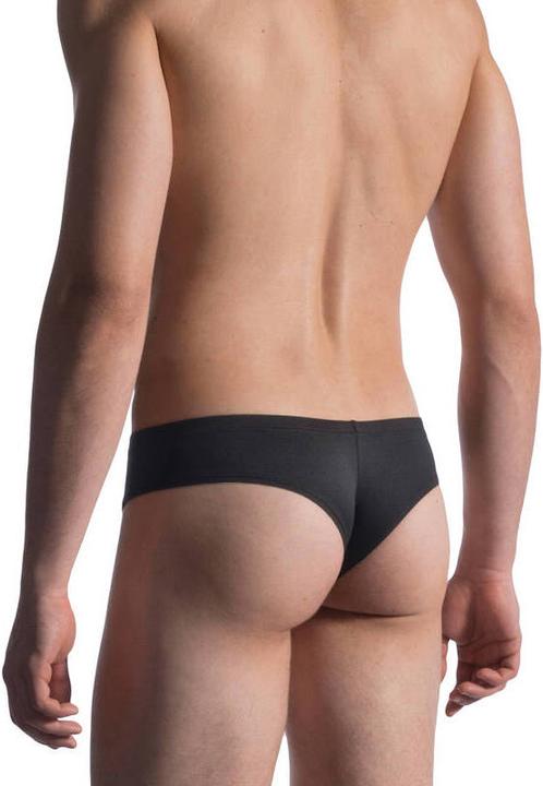 Produktbild Manstore Basics Cheeky Brief (L)
