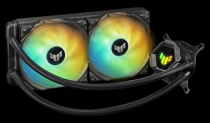 Immagine prodotto ASUS TUF Gaming LC 240 ARGB (Without AM5 Bracket)