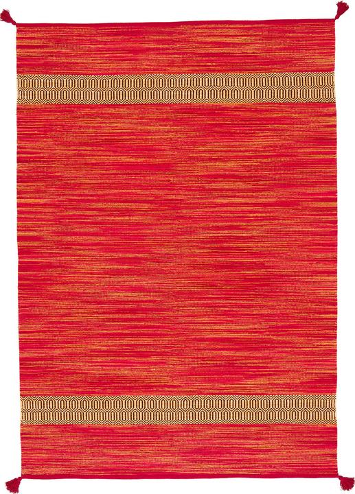 Immagine prodotto Pergamon Tappeto kilim in cotone naturale Toscana (70 x 140 cm)