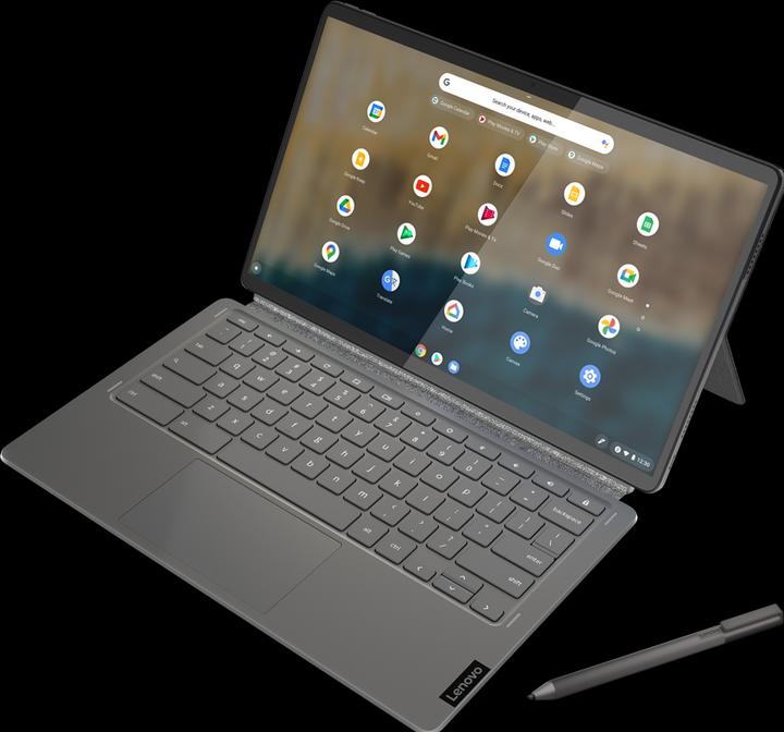 Lenovo IdeaPad/Duet 5 CB 13Q7C6/Snapdragon 7c Gen 2/13,3"/FHD/T/8GB/256GB