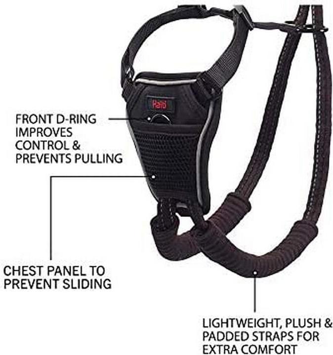 Immagine prodotto Company of Animals Imbracatura Halti No Pull Anti-pull S (S, Cane, Generale)