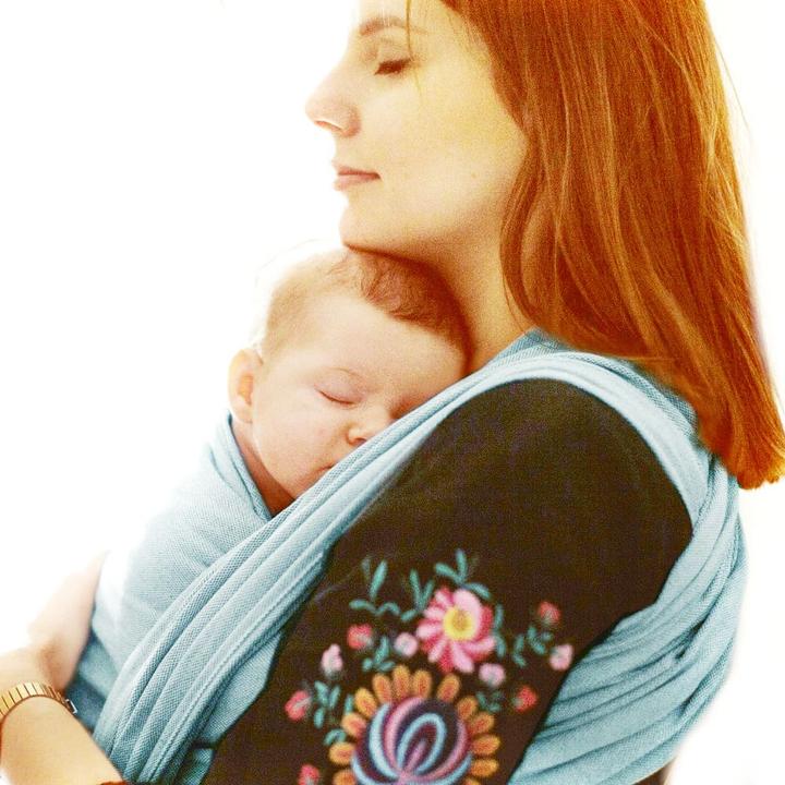 Actual product image Baby Sling Ocean (5.20 m)