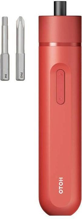 Image du produit Xiaomi Li-ion šroubovák-Lite QWLSD007 (red) (Sans source d'énergie externe)