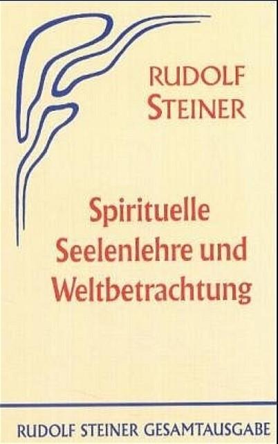 Image du produit Spirituelle Seelenlehre und Weltbetrachtung (Allemand, Rudolf, Steiner, 1986)
