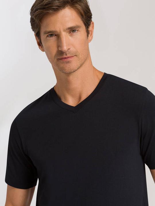 Actual product image Hanro Living Tshirt V-Neck (S)