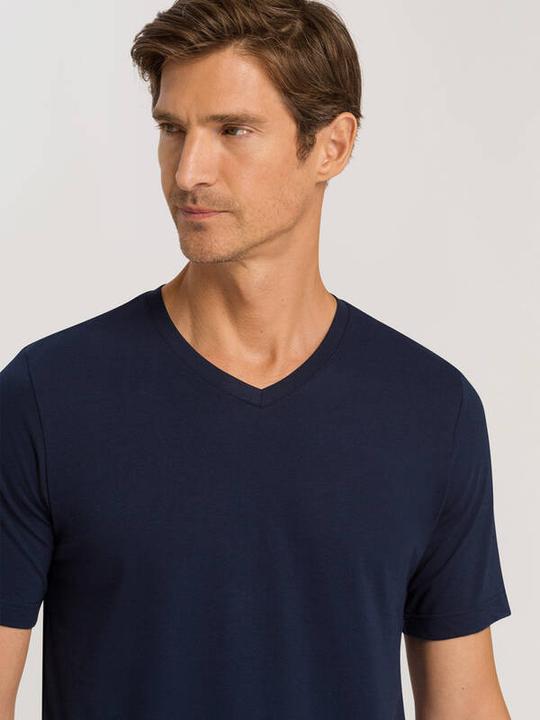 Actual product image Hanro Living Tshirt V-Neck (XL)