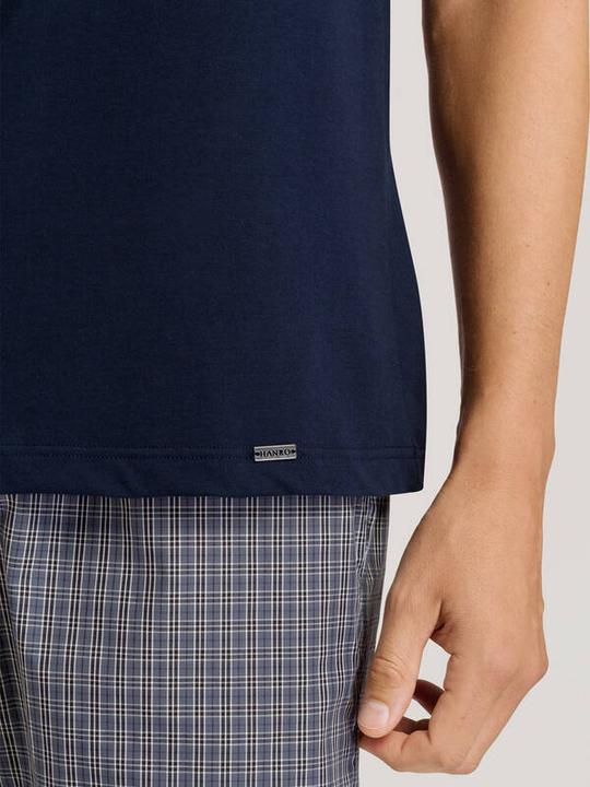 Actual product image Hanro Living Tshirt V-Neck (XL)