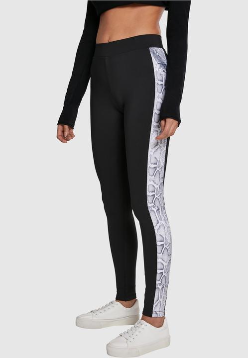 Produktbild Urban Classics Ladies Side Striped Pattern Leggings (S)