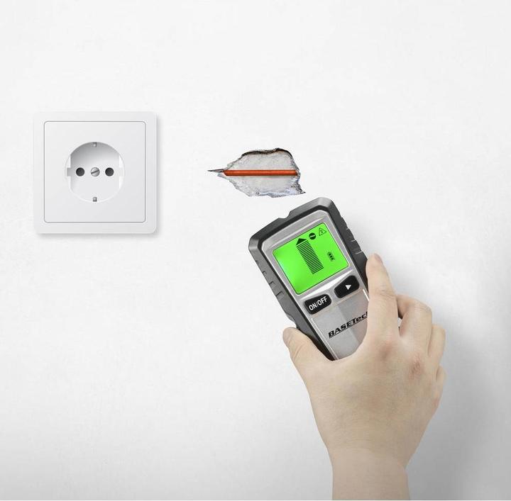 Actual product image Basetech Tracking device