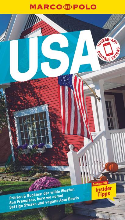 Immagine prodotto Reiseführer USA (Tedesco, Carlo Teuschl, 2024)