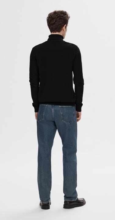 Actual product image Selected Homme Pima cotton sweater (XXL)