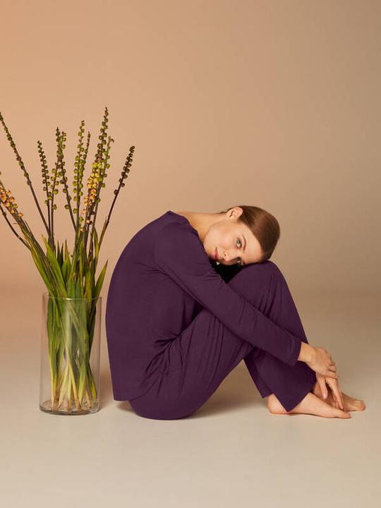 Produktbild Hanro Natural Elegance Pyjama (XS)