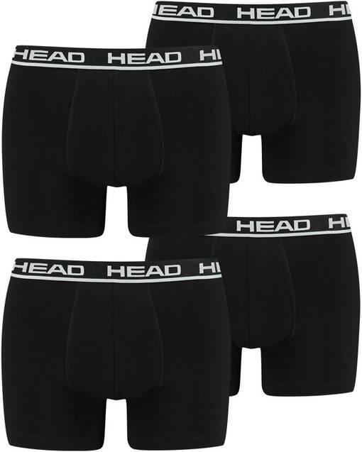 Image du produit Head Pack de 4 boxers basiques (L, paquet de 4)
