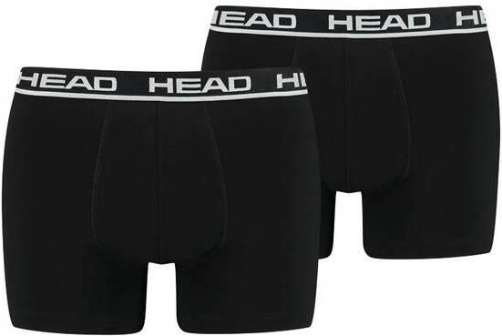 Image du produit Head Pack de 4 boxers basiques (L, paquet de 4)