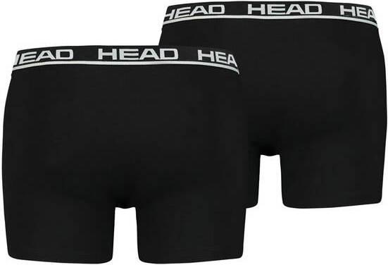 Image du produit Head Pack de 4 boxers basiques (L, paquet de 4)