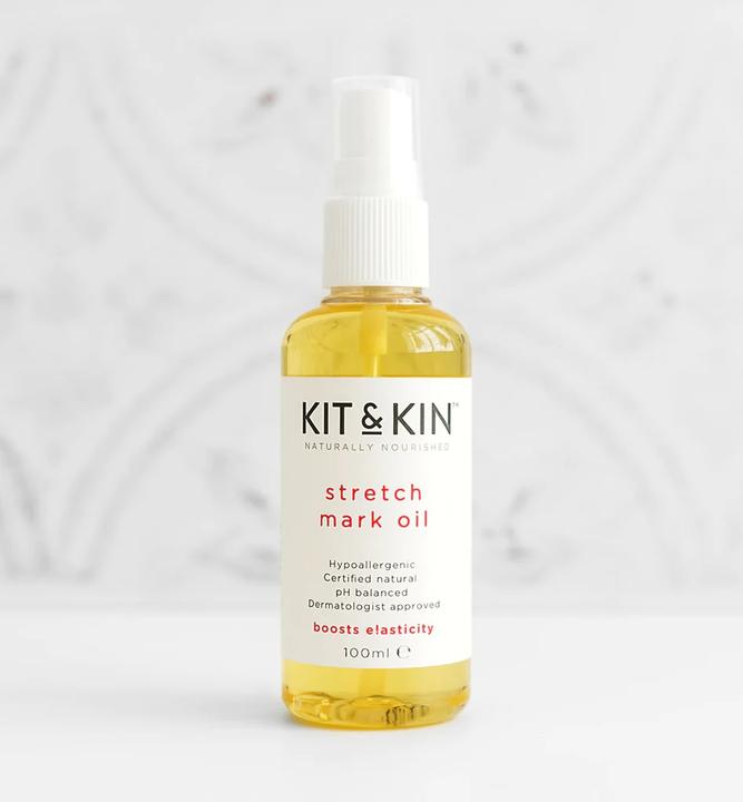 Actual product image Kit & Kin Oil