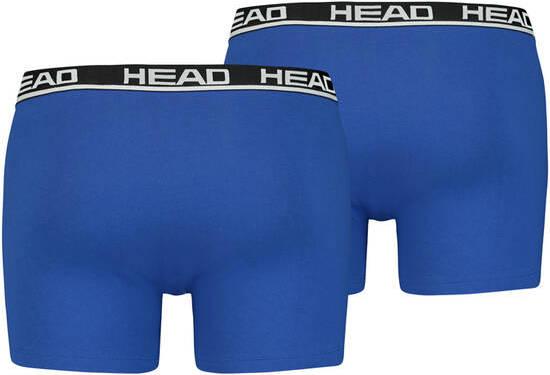 Image du produit Head Pack de 4 boxers basiques (L, paquet de 4)