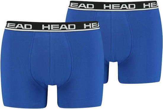 Image du produit Head Pack de 4 boxers basiques (L, paquet de 4)