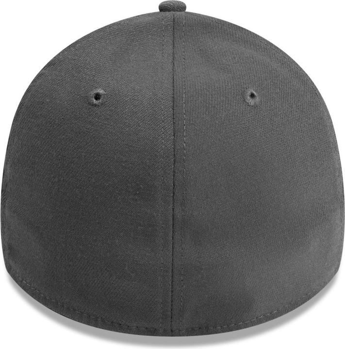 Actual product image New Era 39Thirty Stretch Cap - ESSENTIAL charcoal (XL)