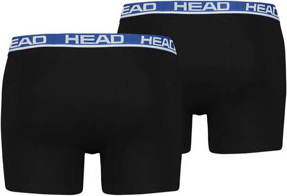 Image du produit Head Pack de 4 boxers basiques (L, paquet de 4)