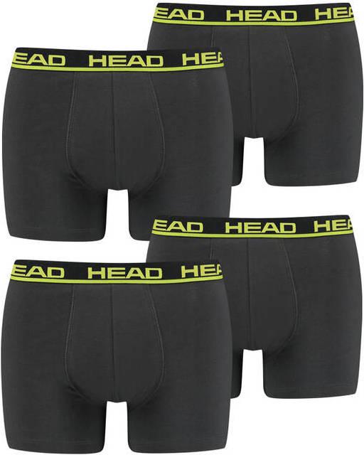Produktbild Head 4erPack Basic Boxer (XL, 4er Pack)