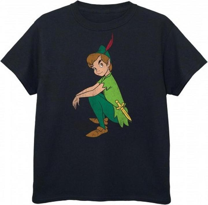 Actual product image Disney Boys Classic Cotton T-Shirt (140, 146)