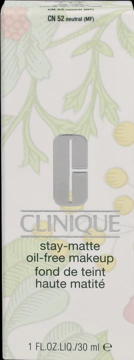 Image du produit Clinique Stay Matte (09 - Neutre)